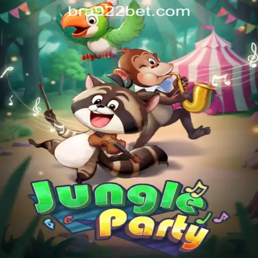 Unveiling JungleParty: The Thrilling New Adventure in 922bet Oficial Slots Brasil #1