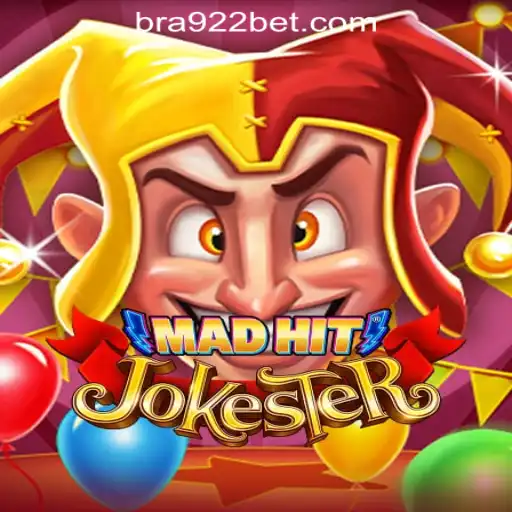 Discover the Thrills of MadHitJokester and 922bet Oficial Slots Brasil #1